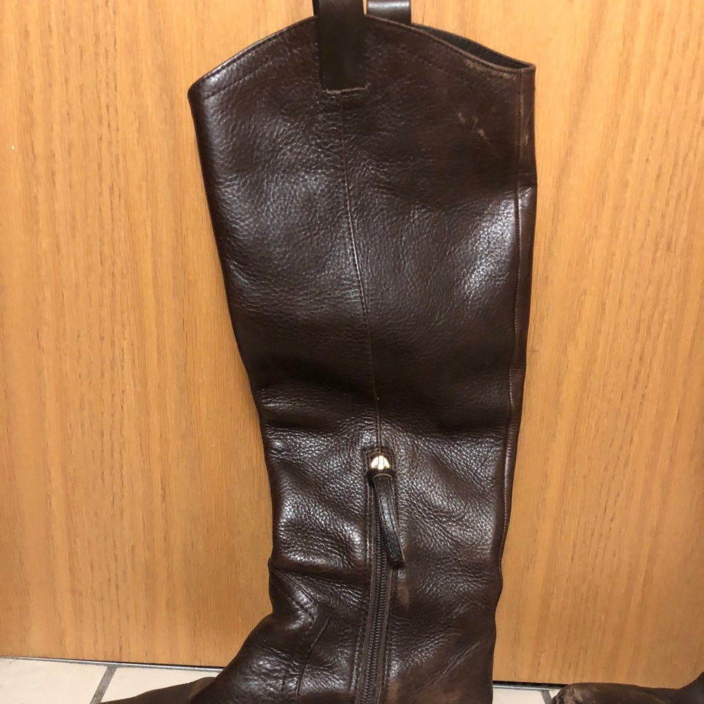 Nordstrom brown riding boots